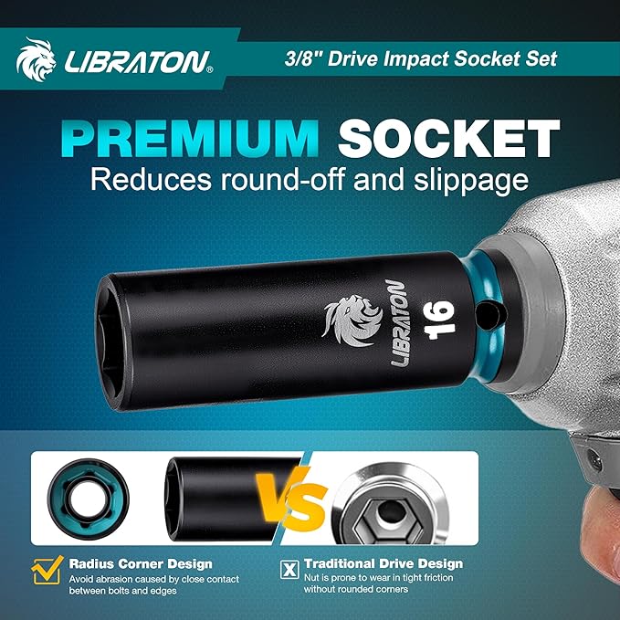 ImpactDrive™ Pro 90-Piece Set