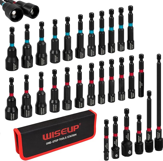 MagnoDrive™ 29-Piece Set