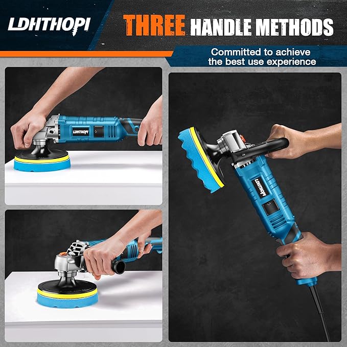 ShineMax™ 1600W Buffer