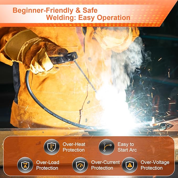 VoltArc™ 200A Portable Inverter Welder