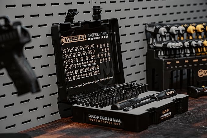 GripTech™ Precision Bit