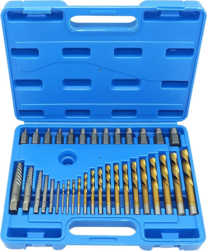 GripX™ 35-Piece Extractor