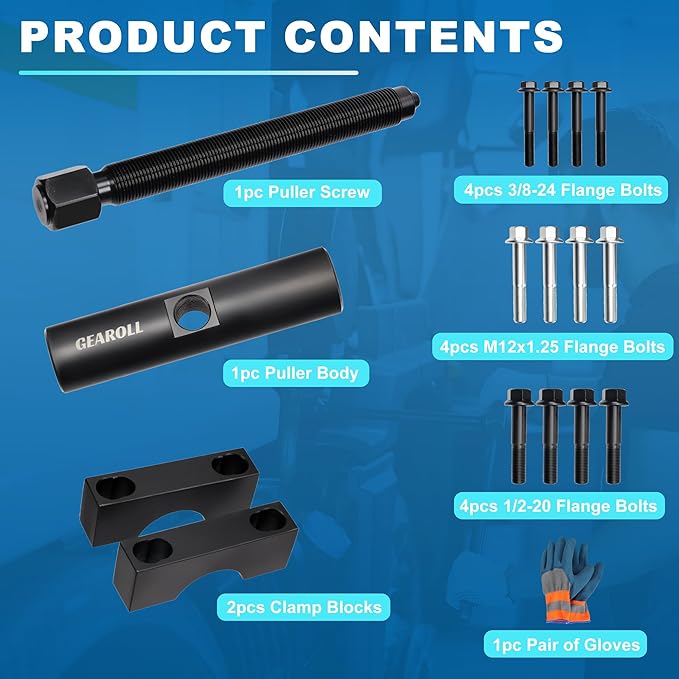 TorqueBreak™ Yoke Removal Tool